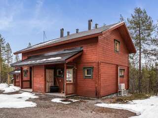 Дома для отпуска Holiday Home Kuerkartano 4-aarre Экясломполо-0