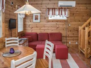 Дома для отпуска Holiday Home Kuerkartano 4-aarre Экясломполо-4